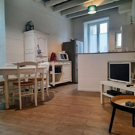 Apartamento La Palme De Retz Pornic Exterior foto