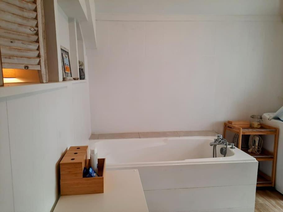 Apartamento La Palme De Retz Pornic Exterior foto
