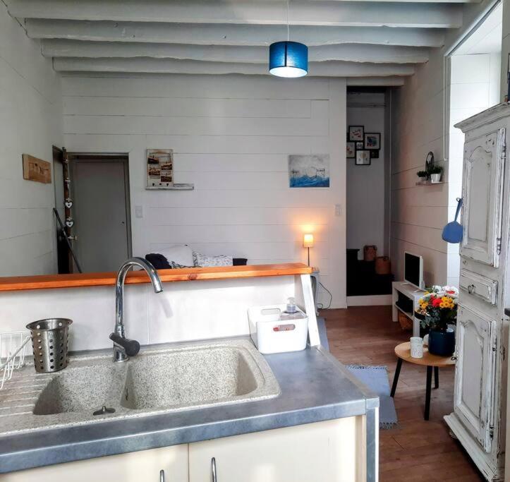 Apartamento La Palme De Retz Pornic Exterior foto