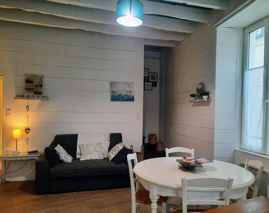 Apartamento La Palme De Retz Pornic Exterior foto