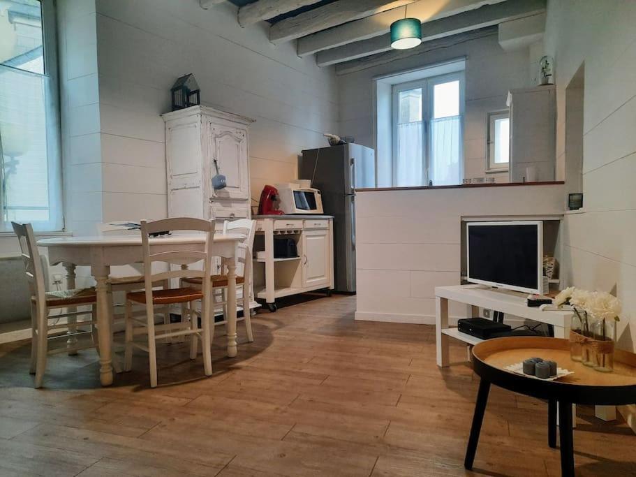 Apartamento La Palme De Retz Pornic Exterior foto