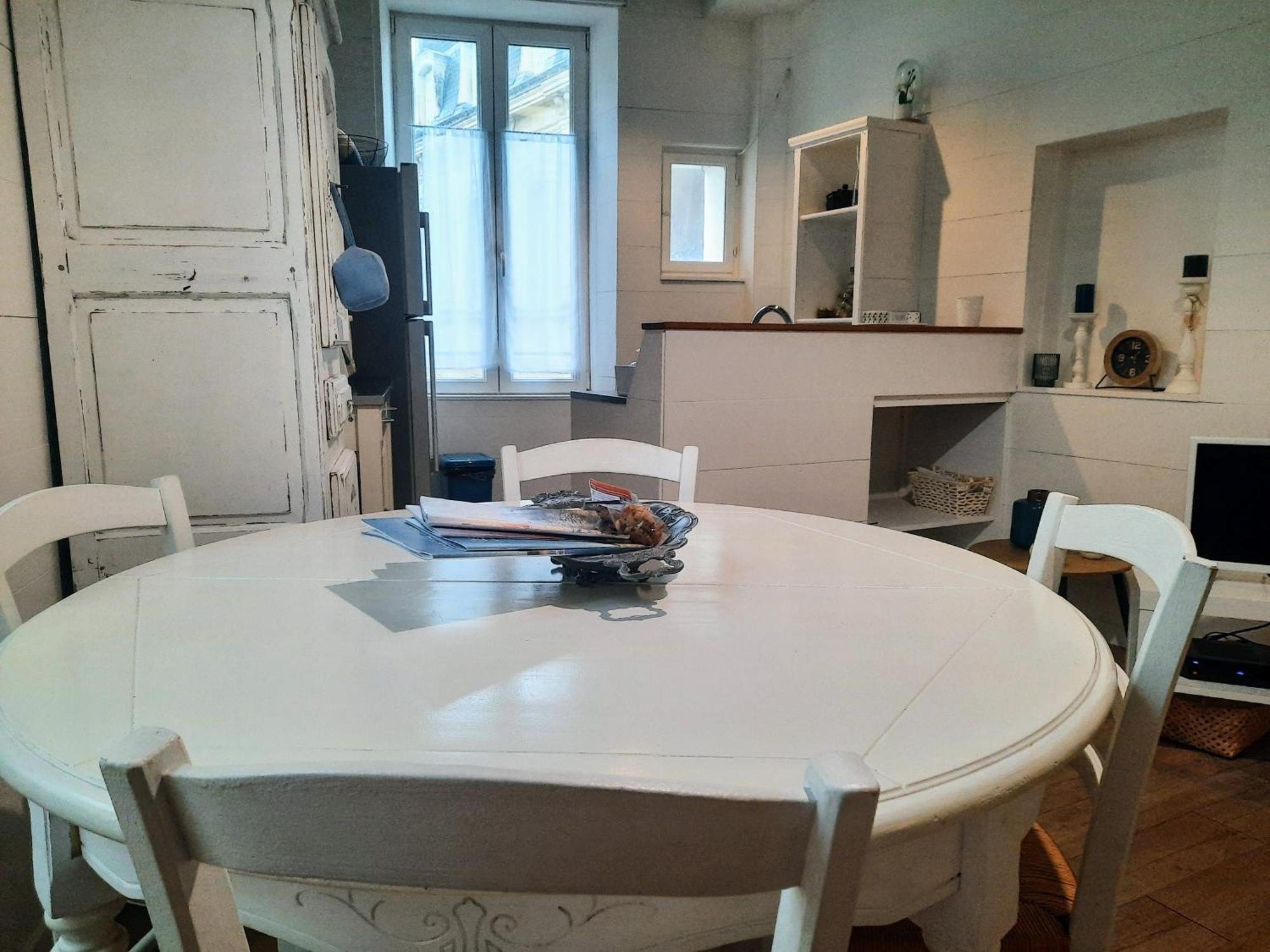 Apartamento La Palme De Retz Pornic Exterior foto